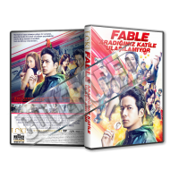 Fable Aradığınız Katile Ulaşılamıyor - 2021 Türkçe Dvd Cover Tasarımı